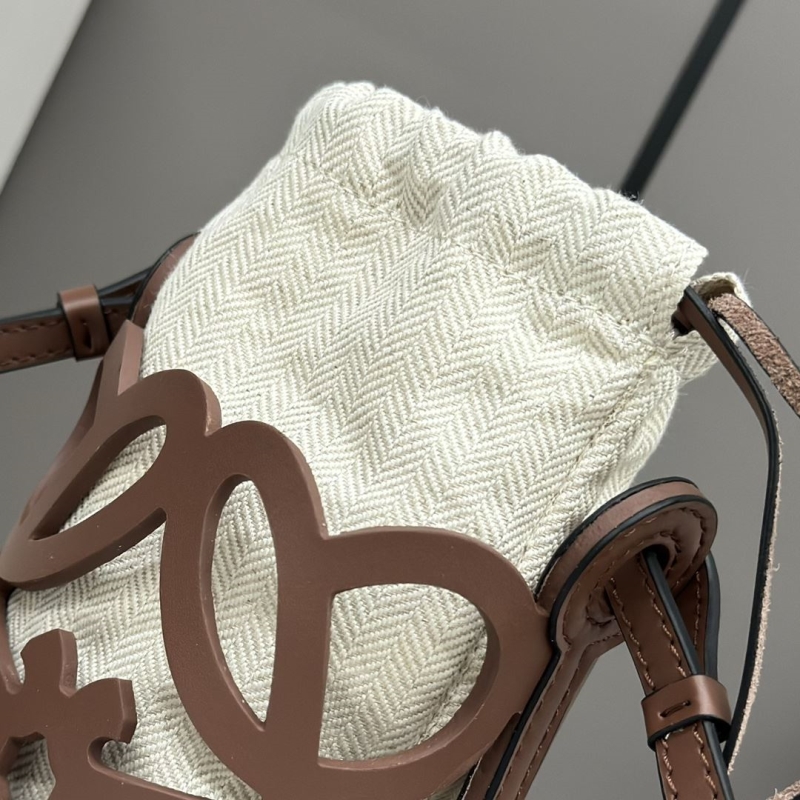 Loewe Bucket Bags